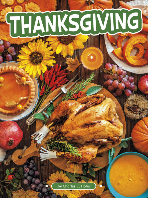 Title details for Thanksgiving by Charles C. Hofer - Available